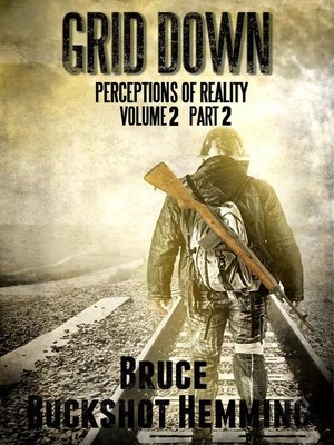cover image of Grid Down Perceptions of Reality